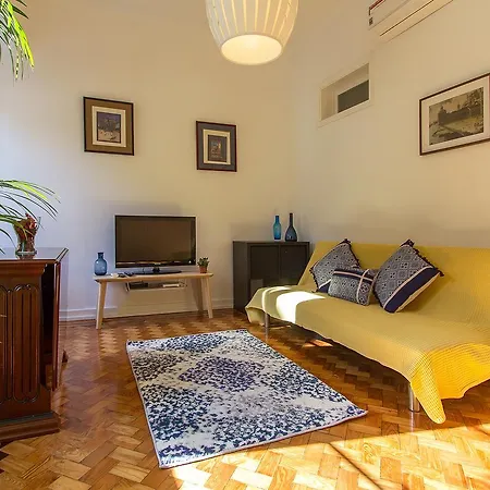 아파트 Principe Real Terrace By Homing *