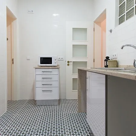 Principe Real Terrace By Homing 아파트