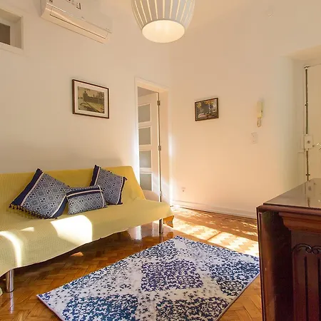 Principe Real Terrace By Homing * 리스본